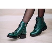Демисезонные женские ботинки