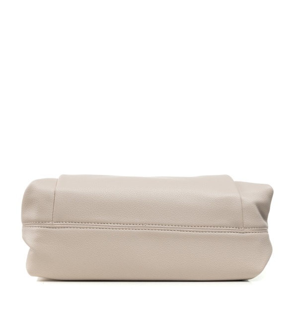 Сумка женская бежевая Polina 6424-B S