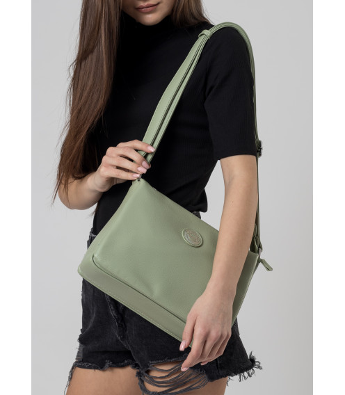 Сумка женская летняя Polina 6509-C S