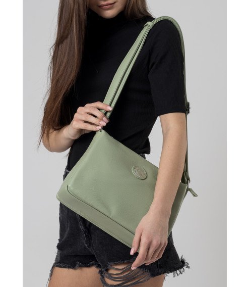 Сумка женская летняя Polina 6509-C S