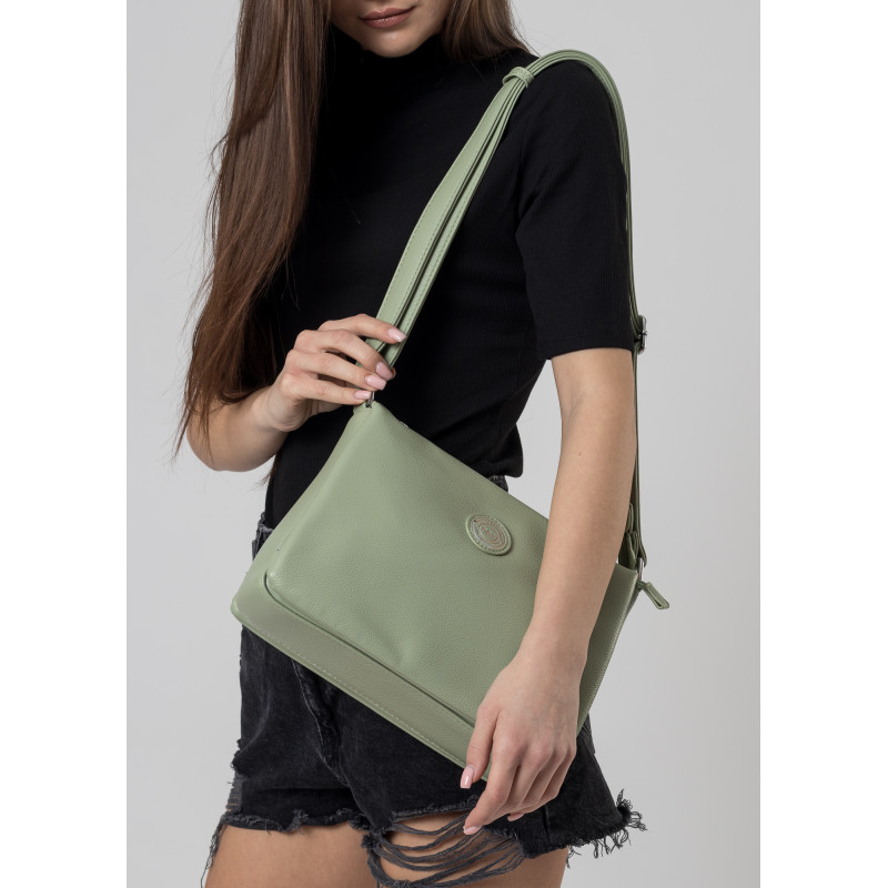 Сумка жіноча літня Polina 6509-C S