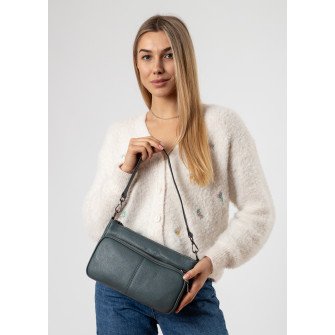 Сумка с карманом Polina 6687-A S
