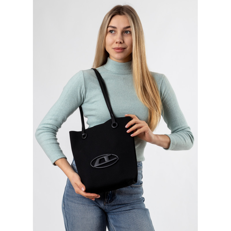 Сумка женская текстильная с косметичкой внутри Oliave 6729 S