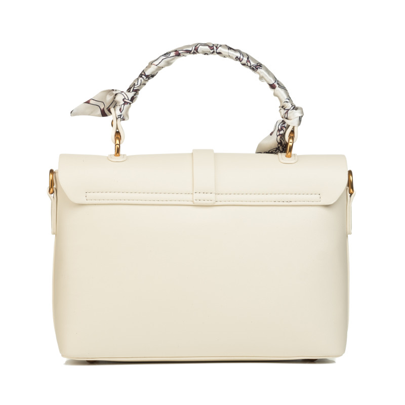 Сумка женская молочного оттенка Oliaver 7025-A S