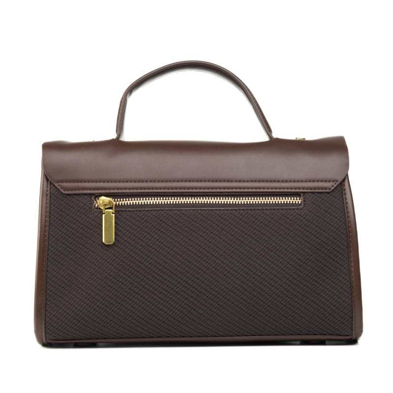 Сумка жіноча коричнева Oliaver 7138-1 S