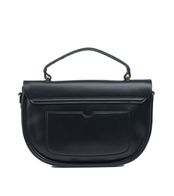 Сумка женская черная Oliaver 7158 S