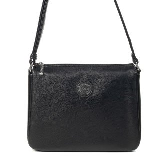 Сумка женская черная Polina 7316 S