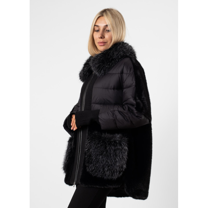 Пуховик MissLynx К774