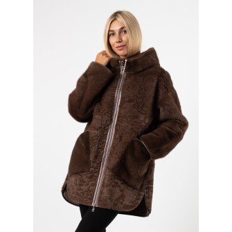 Пуховик MissLynx К780