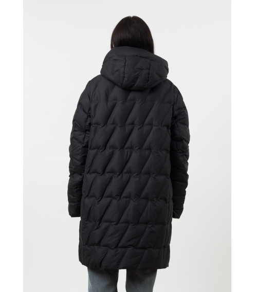 Куртка  женский черный Snow Owl К928-1
