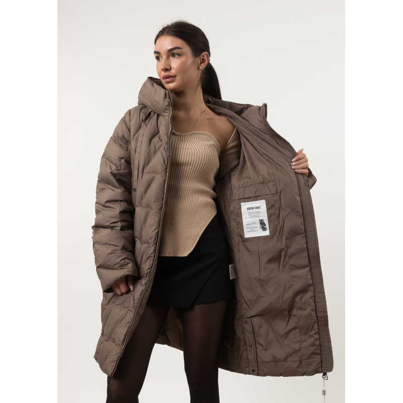 Куртка Snow Owl К928