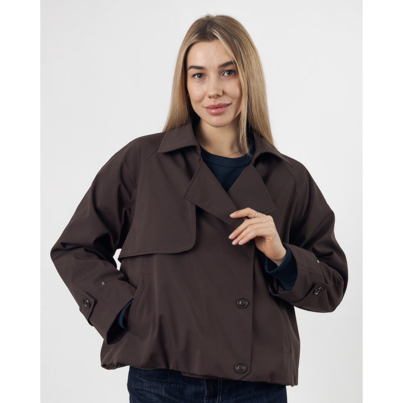 Куртка женская короткая демисезонная Billissimo К950
