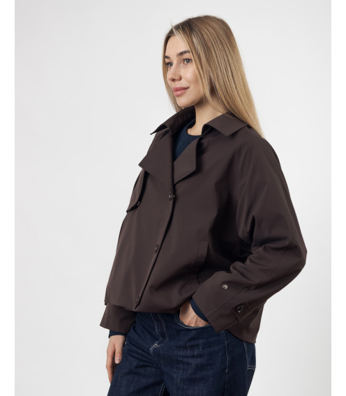 Куртка женская короткая демисезонная Billissimo К950