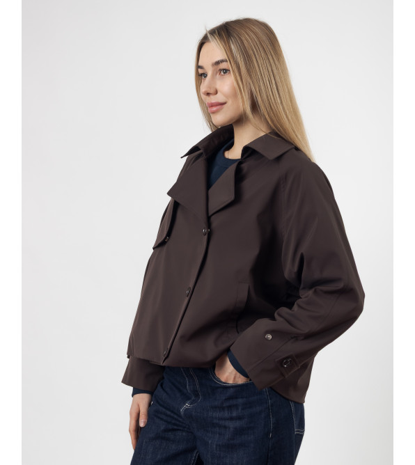 Куртка женская короткая демисезонная Billissimo К950