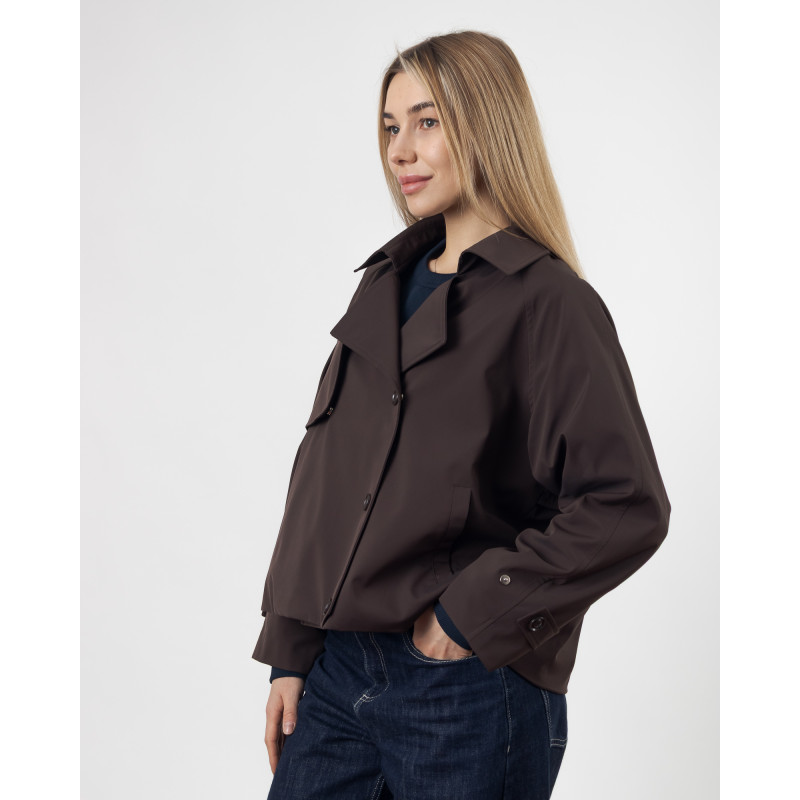 Куртка женская короткая демисезонная Billissimo К950