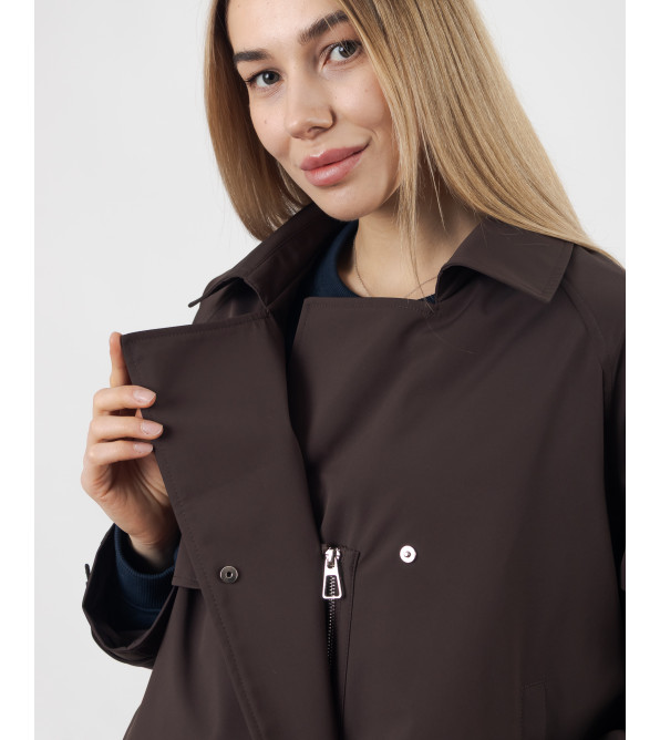 Куртка женская короткая демисезонная Billissimo К950