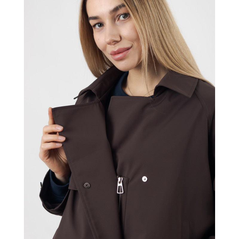 Куртка женская короткая демисезонная Billissimo К950