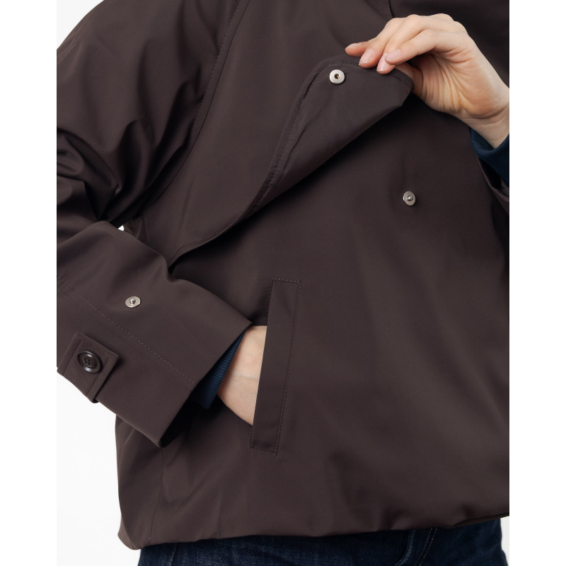 Куртка женская короткая демисезонная Billissimo К950