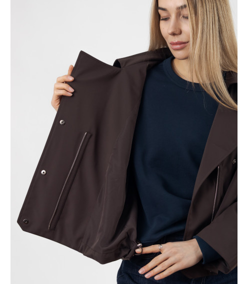 Куртка женская короткая демисезонная Billissimo К950