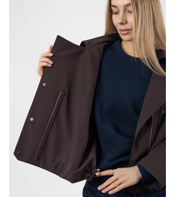 Куртка женская короткая демисезонная Billissimo К950