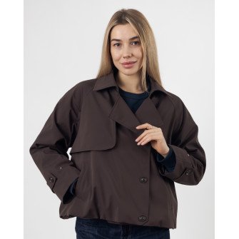 Куртка женская короткая демисезонная Billissimo К950