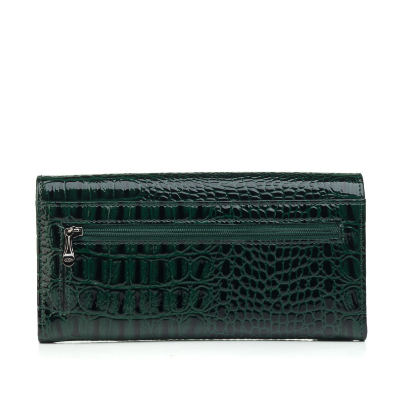 Гаманець жіночий в смарагдовому відтінку VerMari 7205-2 S