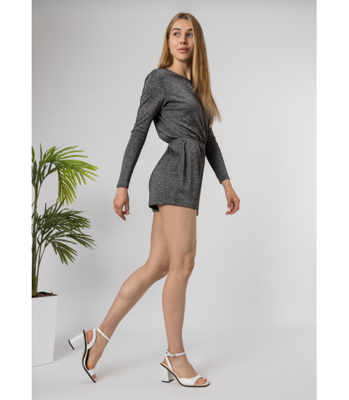 Босоножки женские белые на удобном каблуке Brocoli 1222Л
