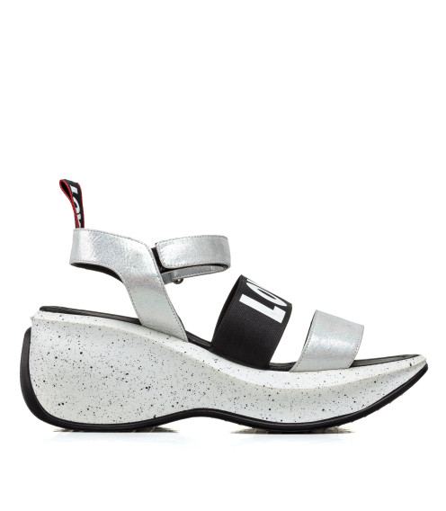 Босоножки женские на платформе Evromoda 1133ЛZ-А