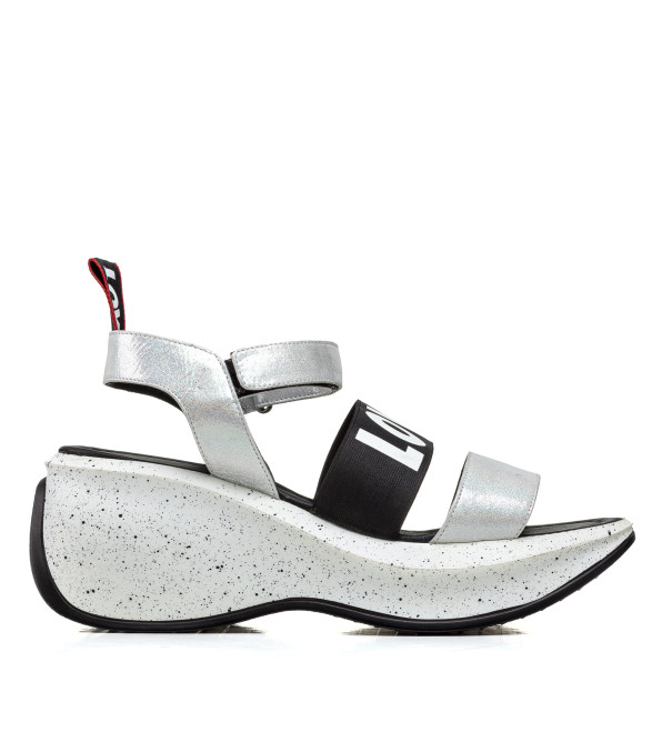 Босоножки женские на платформе Evromoda 1133ЛZ-А