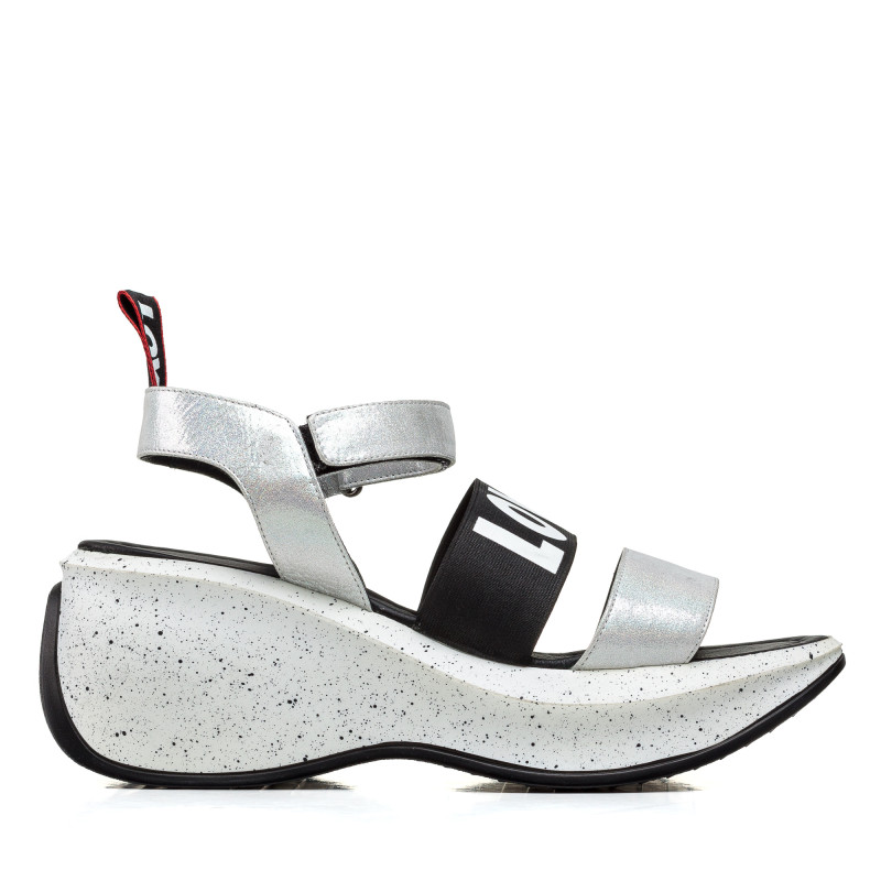 Босоножки женские на платформе Evromoda 1133ЛZ-А