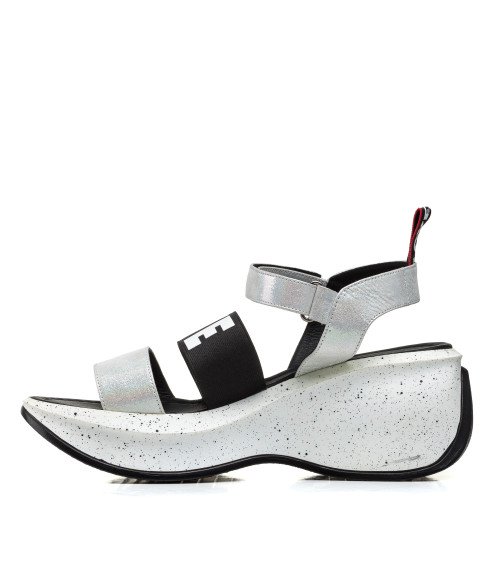 Босоножки женские на платформе Evromoda 1133ЛZ-А