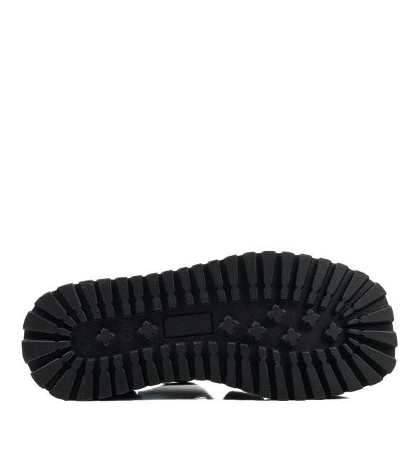 Босоножки женские кожаные на платформе Heya Shoes 1529ЛZ