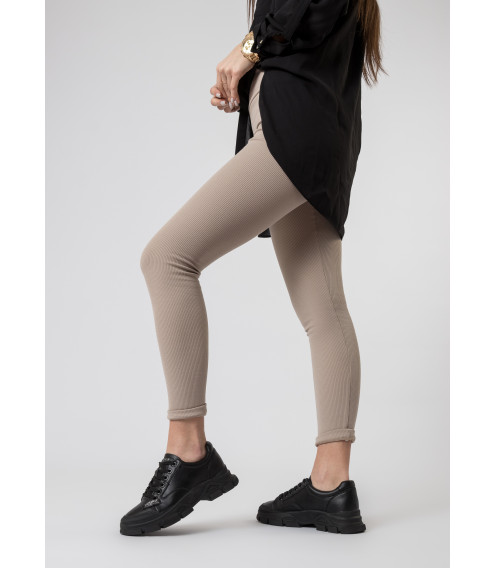Кеды женские кожаные черные Meegocomfort 2152Т-А