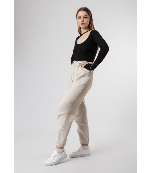 Кеды женские белые кожаные Melanda 2248Т-А