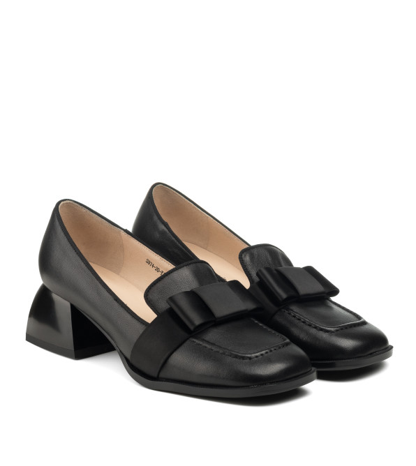 Туфлі жіночі чорні шкіряні Lady marcia 2259Т-В