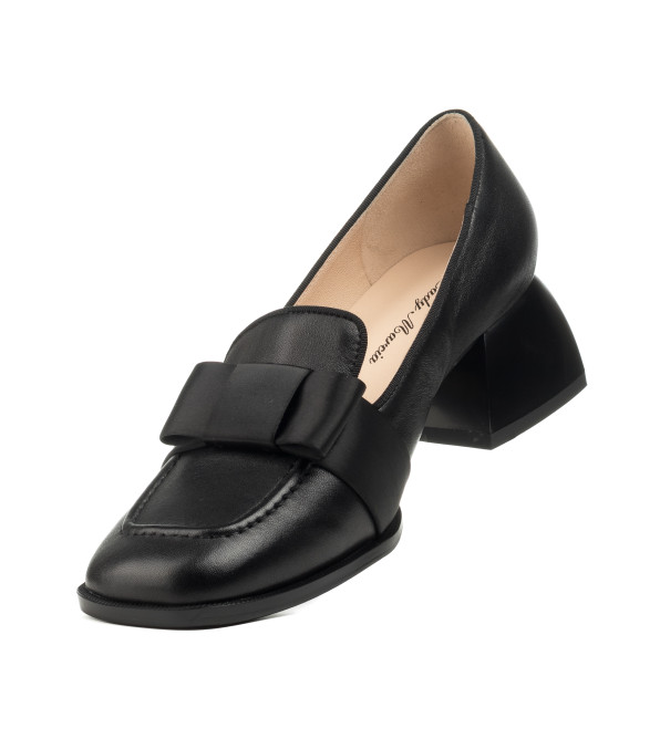 Туфлі жіночі чорні шкіряні Lady marcia 2259Т-В
