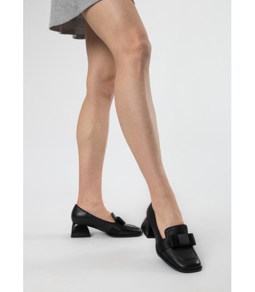 Туфлі жіночі чорні шкіряні Lady marcia 2259Т-В