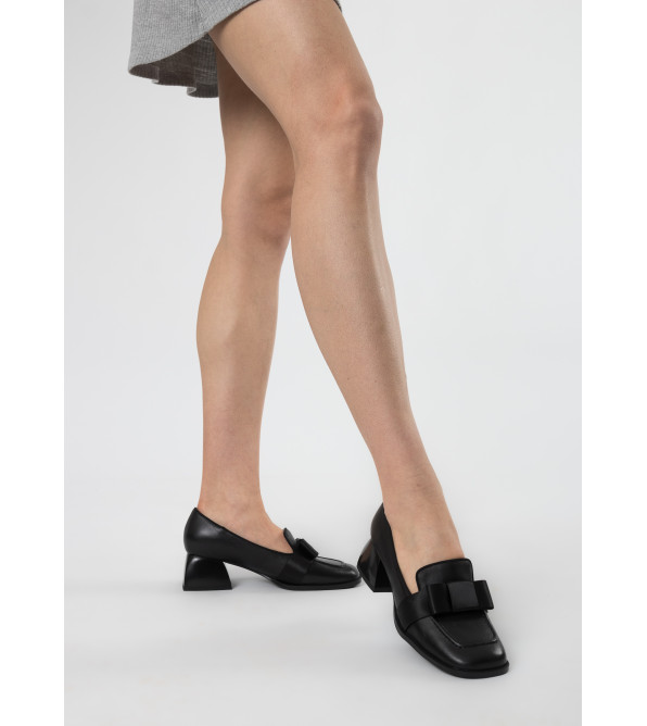Туфлі жіночі чорні шкіряні Lady marcia 2259Т-В