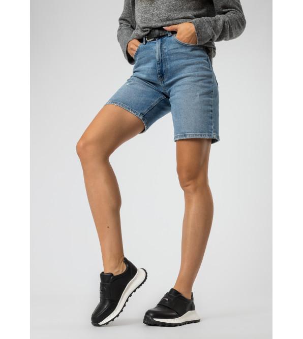 Кроссовки женские демисезонные черные на белой подошве Lola Andy 2329Т-А
