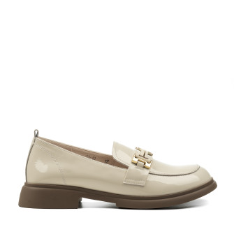 Туфли женские светлые Meegocomfort 2356Т-А