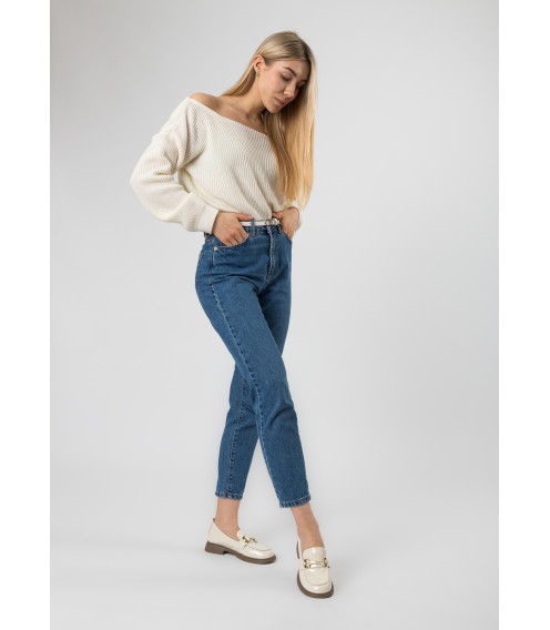 Туфли женские светлые Meegocomfort 2356Т-А