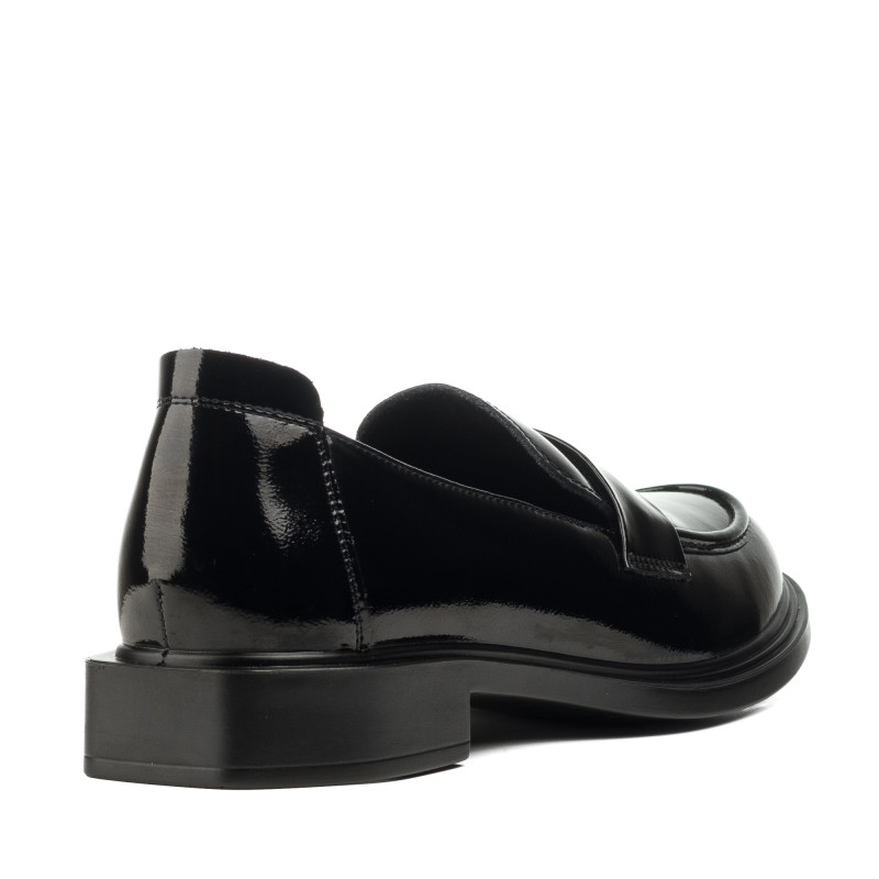 Туфлі жіночі чорні лаковані Meegocomfort 2362Т-В