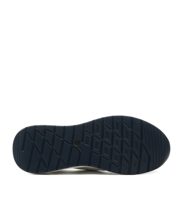 Туфли женские белые кожаные летние Meegocomfort 2366Т