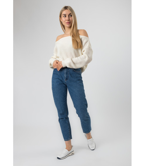 Туфли женские белые кожаные летние Meegocomfort 2366Т