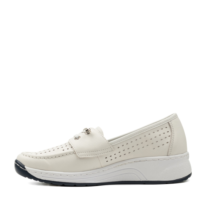 Туфли летние женские с перфорацией Meegocomfort 2371Т