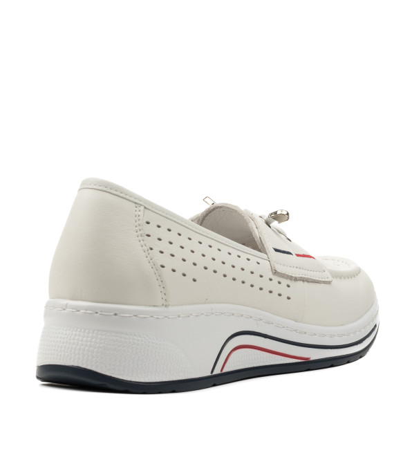 Туфли летние женские с перфорацией Meegocomfort 2371Т