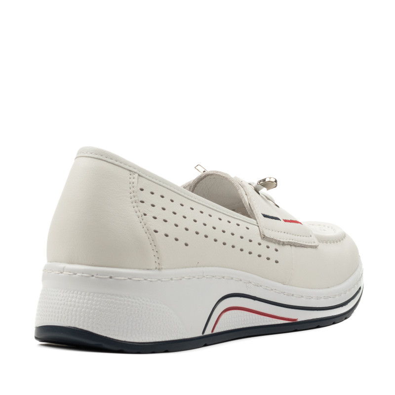Туфли летние женские с перфорацией Meegocomfort 2371Т