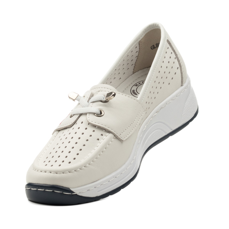 Туфли летние женские с перфорацией Meegocomfort 2371Т