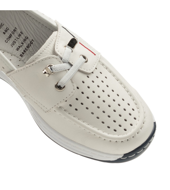 Туфли летние женские с перфорацией Meegocomfort 2371Т