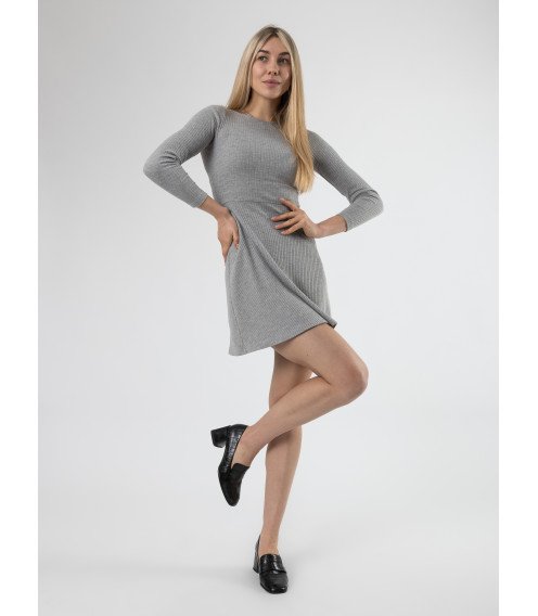 Туфлі-лофери жіночі чорні фактурні шкіряні Lady marcia 2374Т
